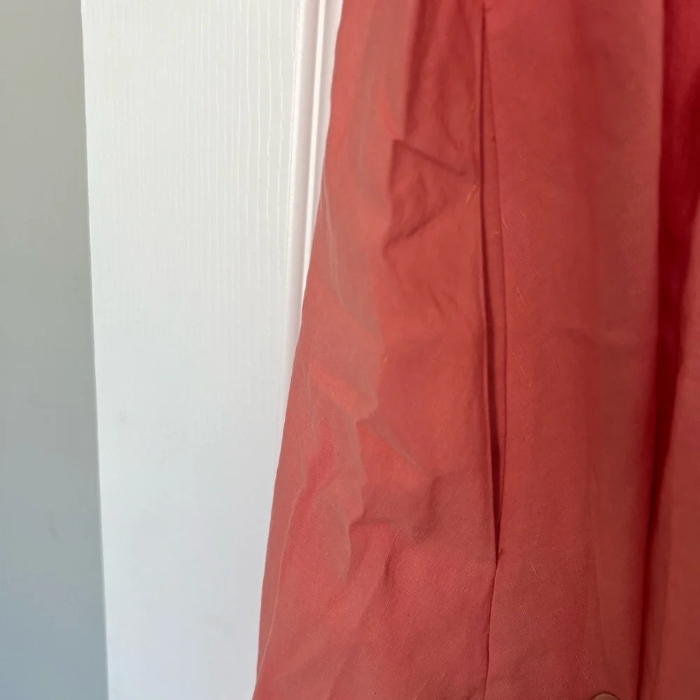 Ulla Johnson
halterneck ruffled midi dress - Picture 15 of 16